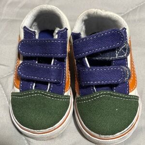 Toddler vans